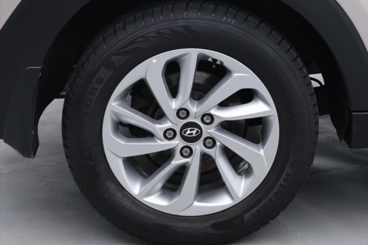 Hyundai Tucson 1,7 CRDi 85kW CZ Czech Edition