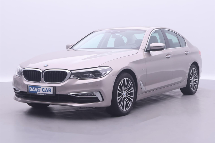 BMW Řada 5 2,0 520d xDrive 140kW