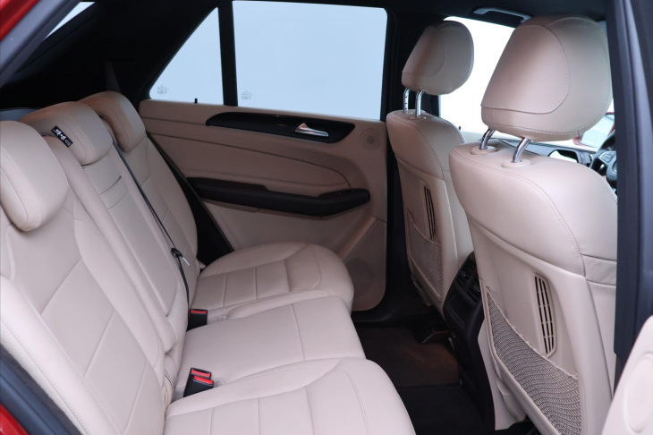 Mercedes-Benz GLE 3,0 350d 190kW 4M AMG CZ DPH