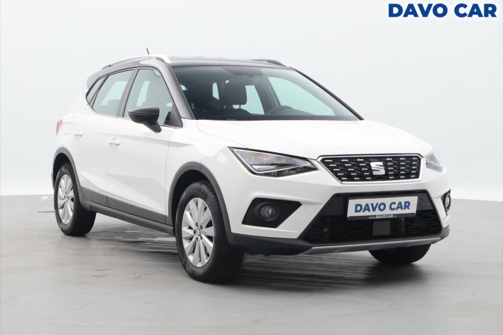 Seat Arona 1,0 TSI DSG CZ Xcellence 1.Maj