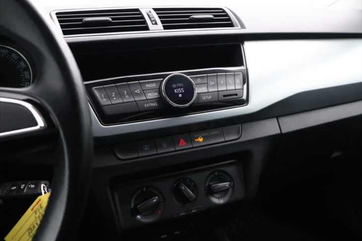 Škoda Fabia 1,2 TSI 66kW CZ 2.Maj Tažné