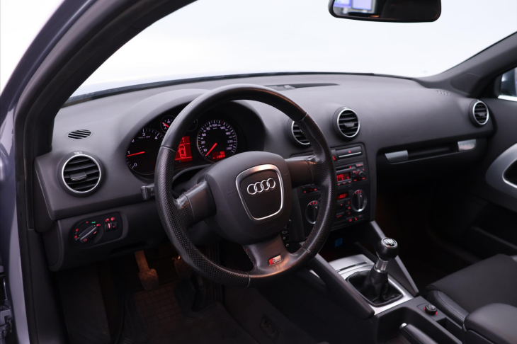 Audi A3 2,0 TDI 103kW Quattro S-Line