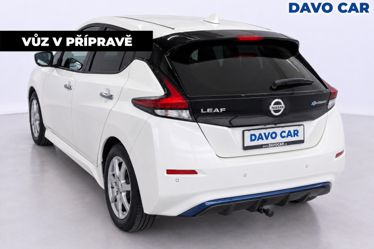 Nissan Leaf 110kW N-Connecta 40kWh SOH 88,5%