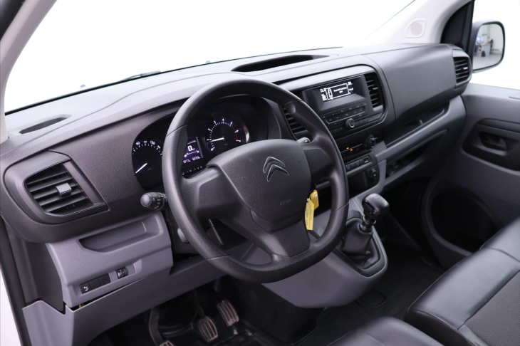 Citroën Jumpy 2,0 HDI 90kW L2H1 CZ 1.Maj DPH