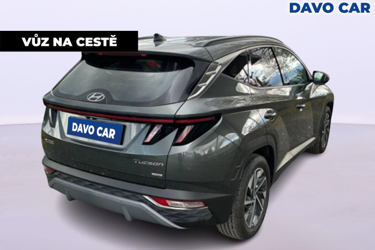 Hyundai Tucson 1,6 T-GDI 110 kW Smart 4x4 CZ DPH 1.Maj.