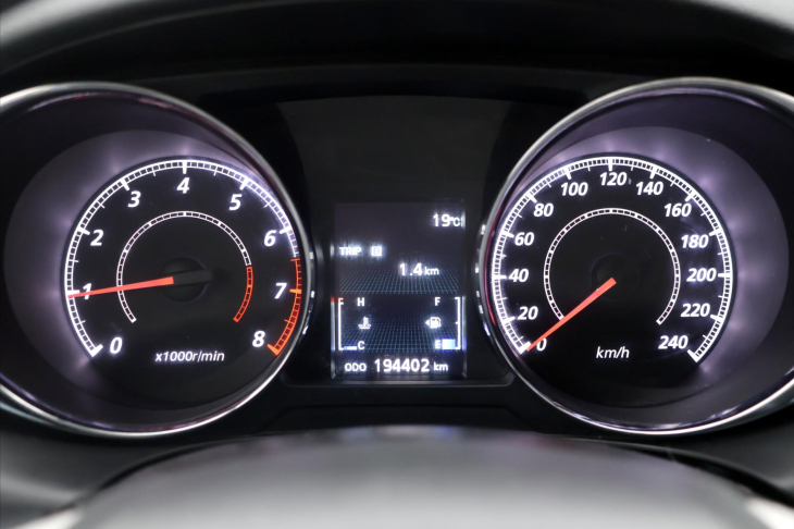 Mitsubishi ASX 1.6 MIVEC 86kW Intense+ CZ