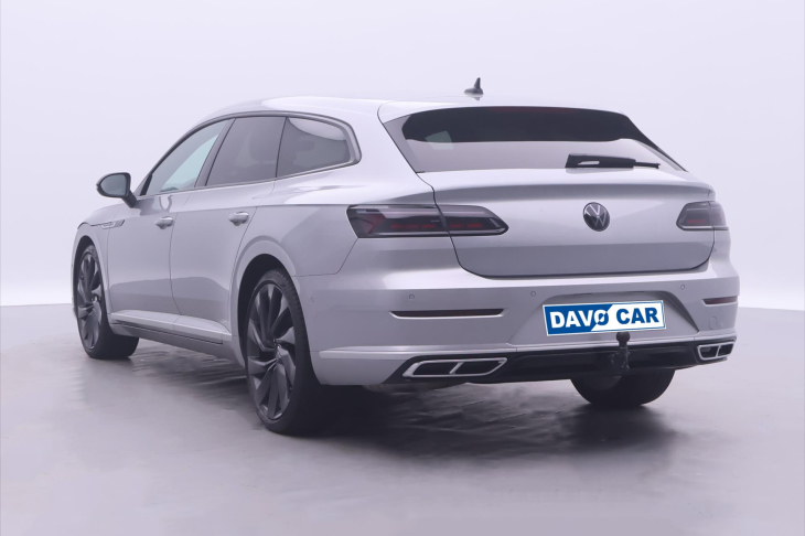 Volkswagen Arteon Shooting Brake 2,0 TDI 147kW DSG 4M R-line CZ