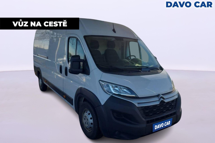 Citroën Jumper 2.2 HDi 121 kW L4 DPH CZ 1.Maj