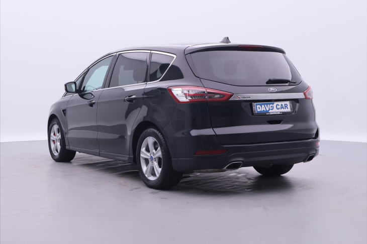 Ford S-MAX 2,0 TDCi 110kW Aut. Titanium