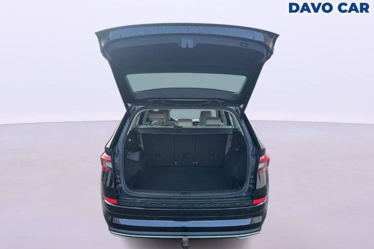 Škoda Kodiaq 2,0 TDI 140kW DSG 4x4 CZ L&K