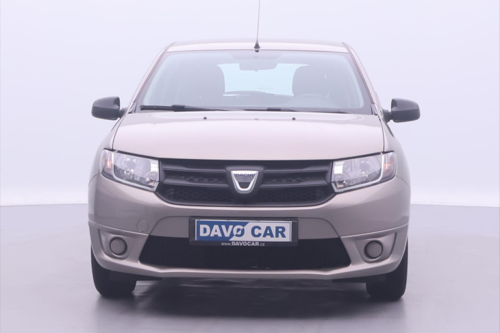 Dacia Sandero 1,2 i 55kW 1.Maj. CZ
