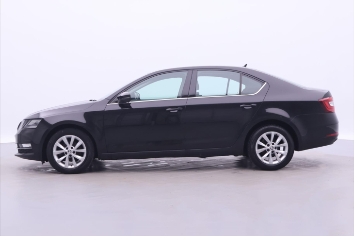 Škoda Octavia 1,6 TDI CZ Style LED Kessy