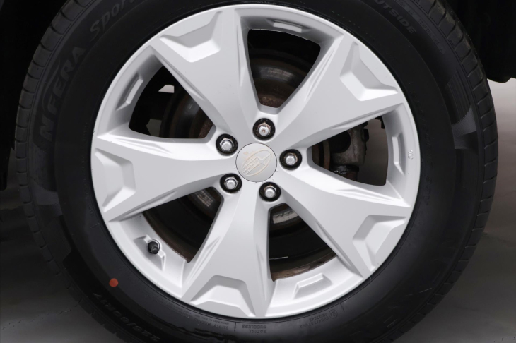 Subaru Forester 2,0 D-L 108kW CZ Sport