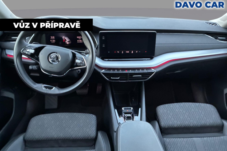 Škoda Octavia 1,4 TSI 110kW DSG Style CZ DPH IV