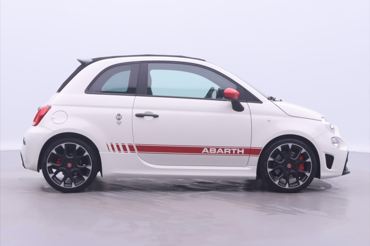 Abarth 500 1,4 T 132kW Competizione 595 C