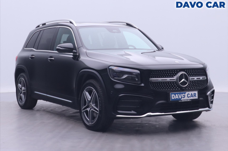 Mercedes-Benz GLB 2,0 200d 4Matic AMG Premium