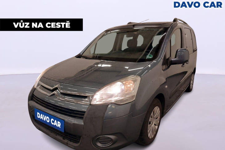 Citroën Berlingo 1,6 HDI Multispace Panorama