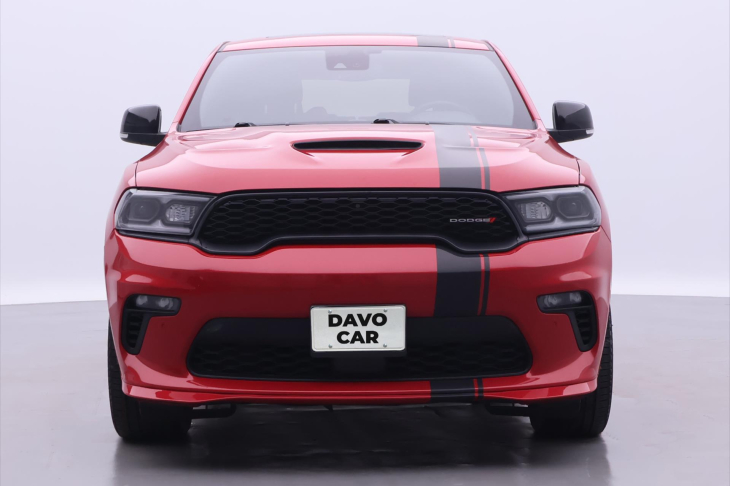Dodge Durango 5,7 Hemi 268kW R/T 4x4
