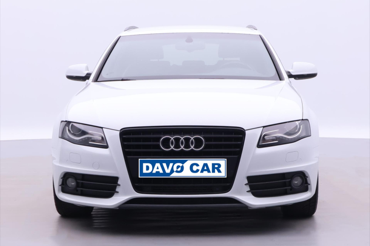 Audi A4 2,7 TDi 140kW Tempomat