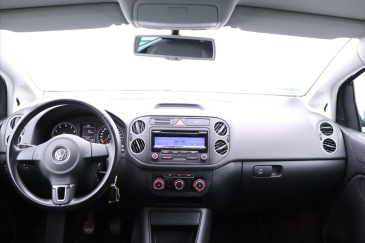 Volkswagen Golf Plus 1,6 i 75kW Team Tempomat 1.Maj