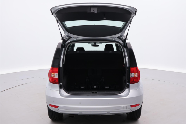 Škoda Yeti 1,2 TSI 81kW Ambition Klima CZ