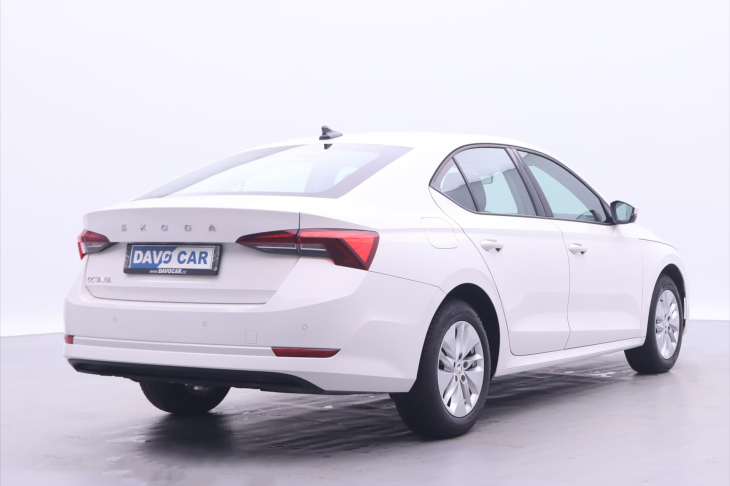 Škoda Octavia 2,0 TDI 110kW Ambition CZ DPH