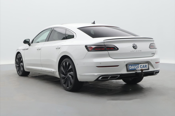 Volkswagen Arteon 2,0 TSI 206kW 4M DSG R-Line CZ DPH