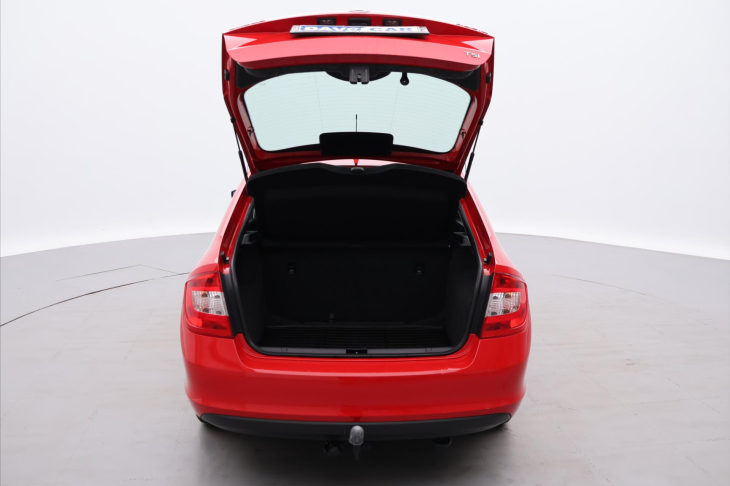 Škoda Rapid 1,2 TSI 63kW Klima Tažné CZ