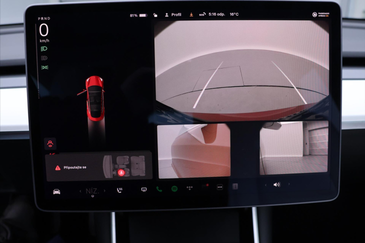 Tesla Model 3 Long Range AWD 1.Maj DPH