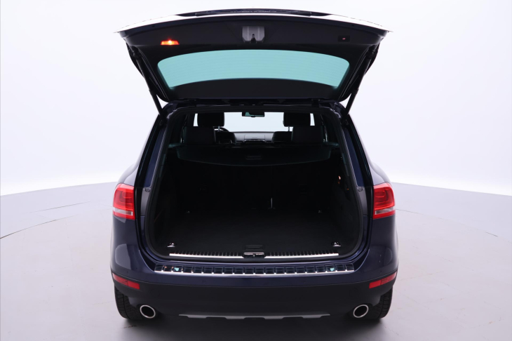 Volkswagen Touareg 4,2 V8 TDI 250 KW 4x4 KLIMA