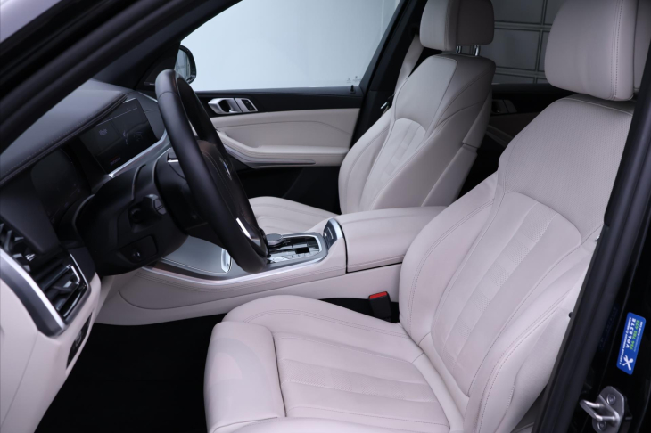 BMW X5 3,0 xDrive30d  1Maj. CZ