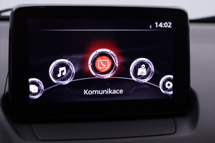 Mazda CX-3 2,0 Skyactive-G121 Revolution