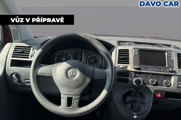 Volkswagen Multivan 2,0 TDI 103KW 7 Míst
