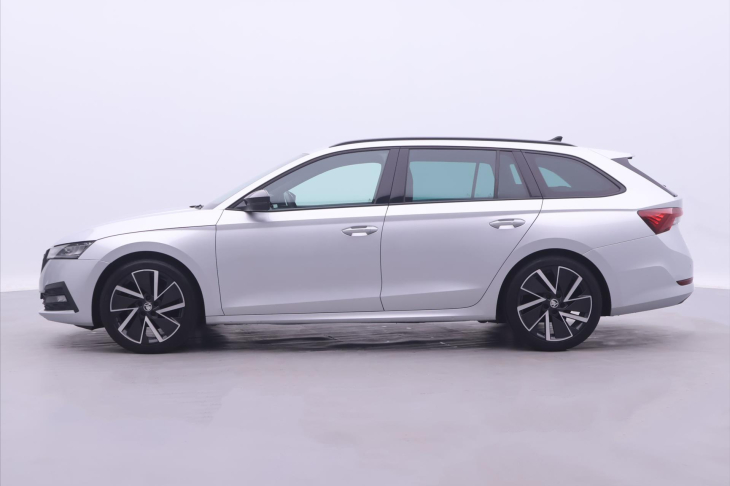Škoda Octavia 1,0 TSI 81kW Sport Virtual