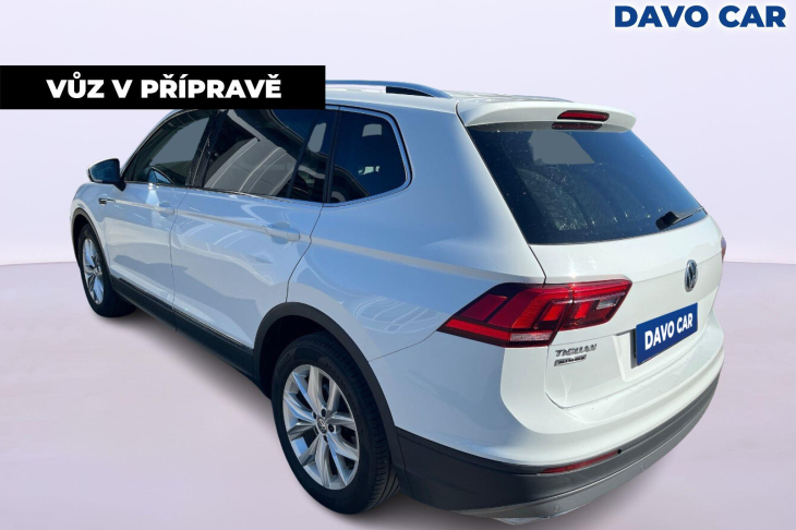 Volkswagen Tiguan 2,0 TDI 110kW CZ DPH AllSpace