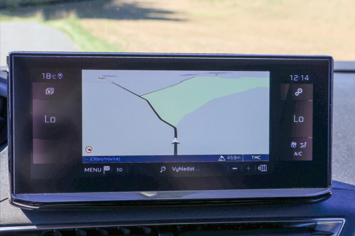 Peugeot 5008 1,5 HDI GT-line DPH 7-Míst