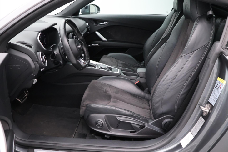 Audi TT 2,0 TFSI 169kW Quattro S-Line