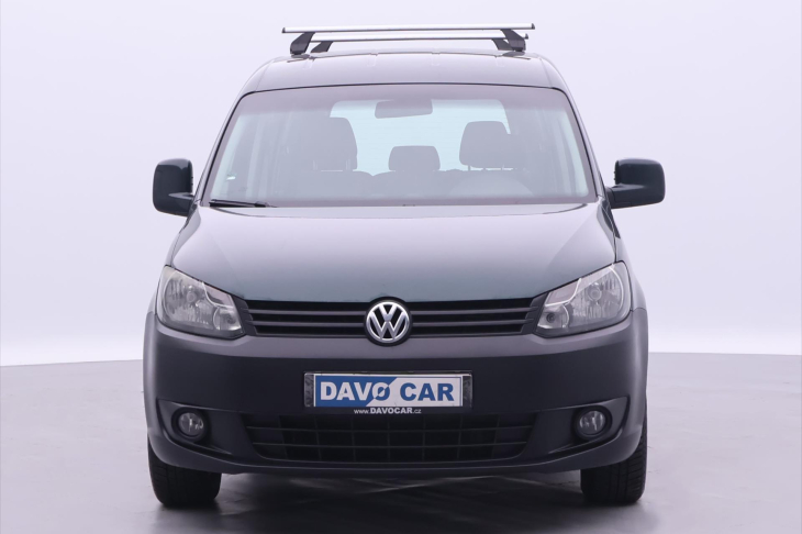 Volkswagen Caddy 1.6 TDI Kima Tažné 1.Maj. DPH