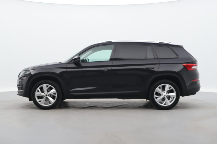 Škoda Kodiaq 1,5 TSI 110kW DSG LED Kůže