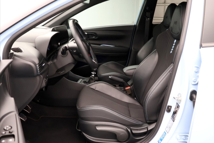 Hyundai i20 1.6 T-GDI 150kW LED CZ Aut.klima