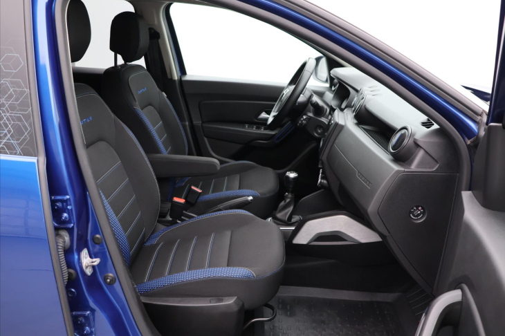 Dacia Duster 1,0 TCe 74kW LPG Klima CZ 1.Maj.