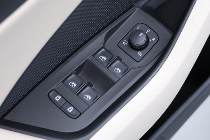 Škoda Octavia 1,5 TSI 110kW Style LED CZ