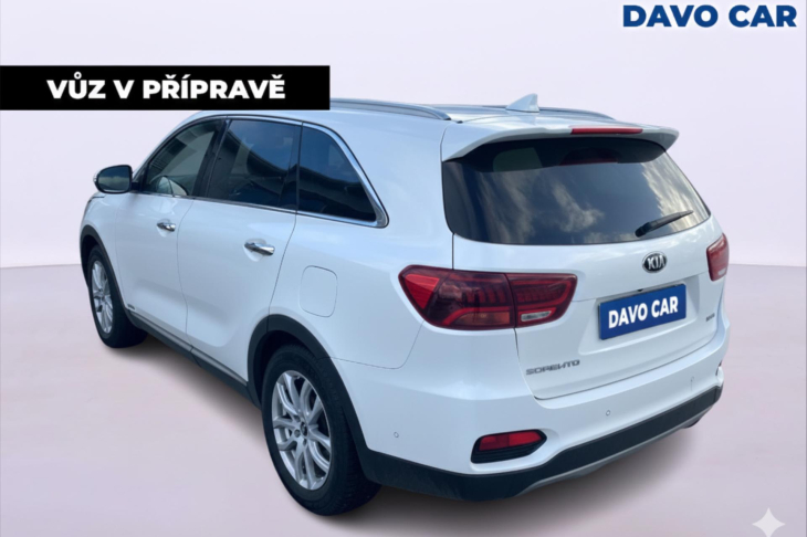 Kia Sorento 2,2 CRDi 147kW 4x4 Premium Záruka