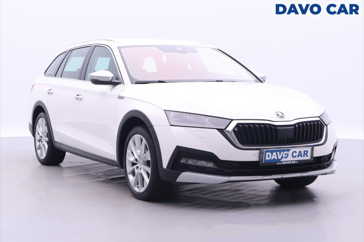 Škoda Octavia 2,0