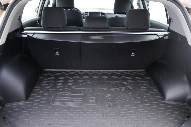 Kia Sportage 1,7 CRDI 85kW Comfort CZ