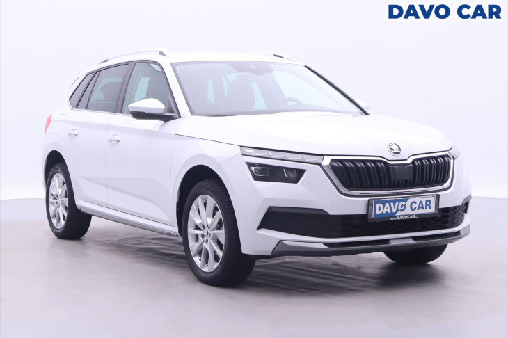 Škoda Kamiq 1,5 TSI 110kW DSG Style DPH