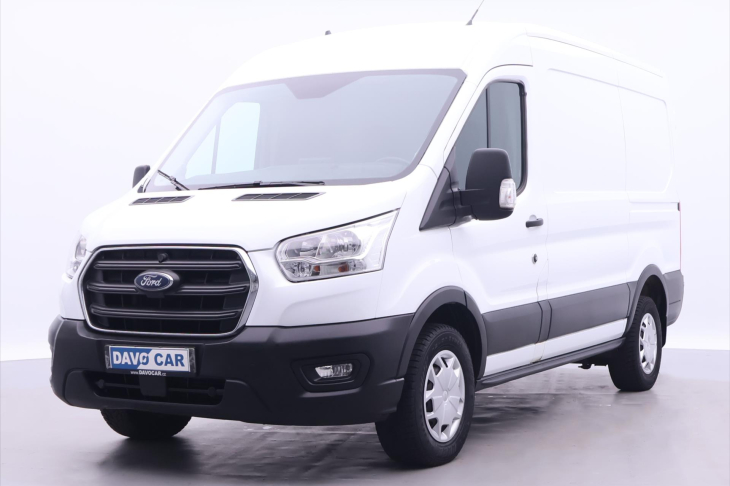 Ford Transit 2,0 TDCi 96kW L2 CZ 1.Maj. DPH