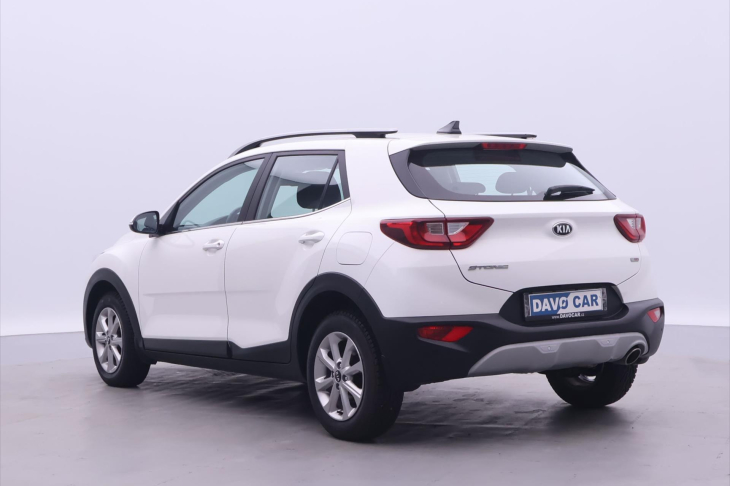 Kia Stonic 1,0 T-GDi 88kW Aut Premium DPH