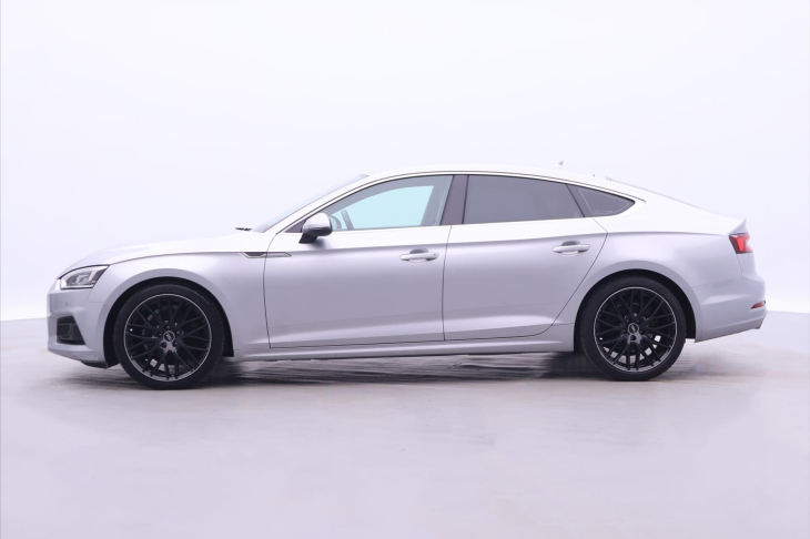 Audi A5 2,0 40TFSI 140kW Aut. LED Kůže
