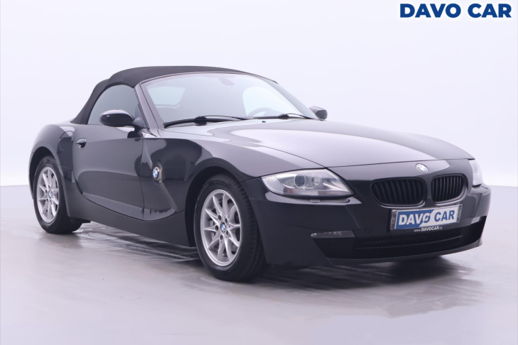 BMW Z4 2,0 i 110kW Aut.klima Xenon